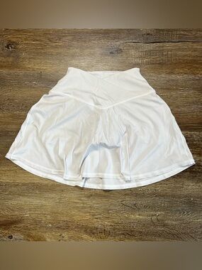 White Aerie Skirt